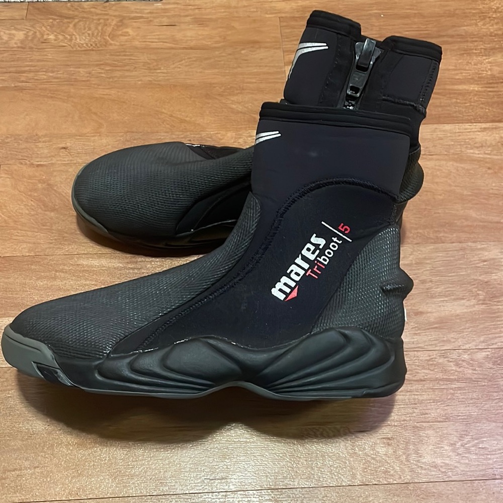 Scuba diving boots (men’s)